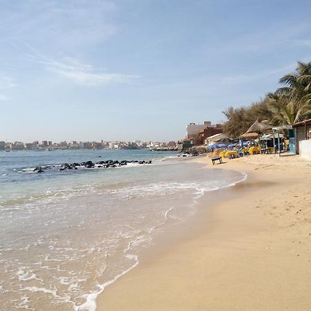 Apartmán Chez Momar, Surf Trip Dakar Exteriér fotografie