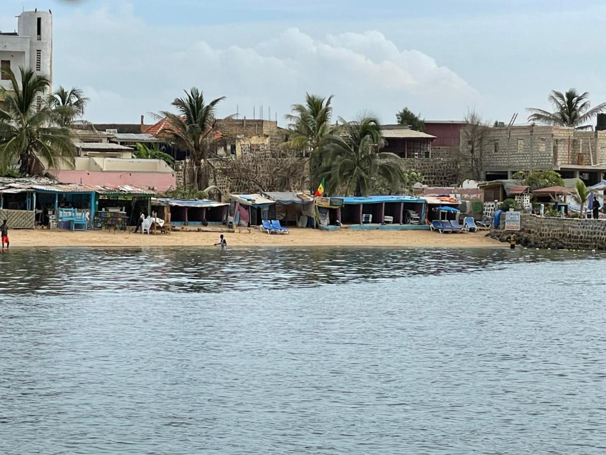 Apartmán Chez Momar, Surf Trip Dakar Exteriér fotografie