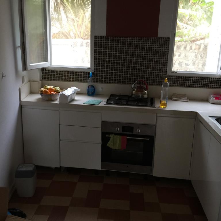 Apartmán Chez Momar, Surf Trip Dakar Exteriér fotografie