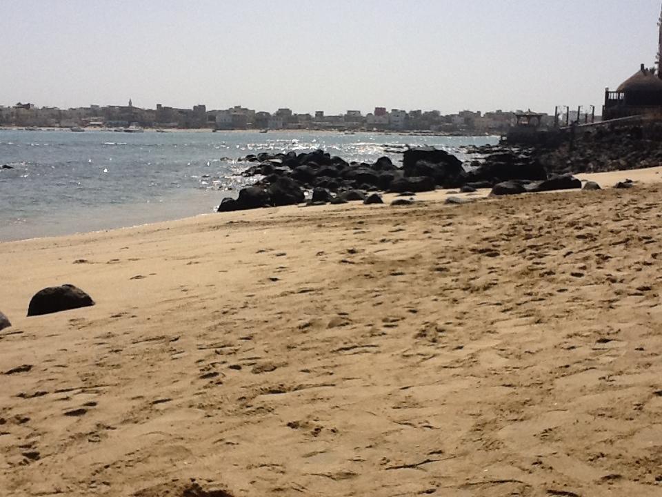 Apartmán Chez Momar, Surf Trip Dakar Exteriér fotografie