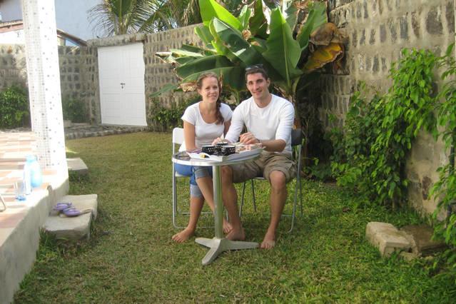 Apartmán Chez Momar, Surf Trip Dakar Exteriér fotografie