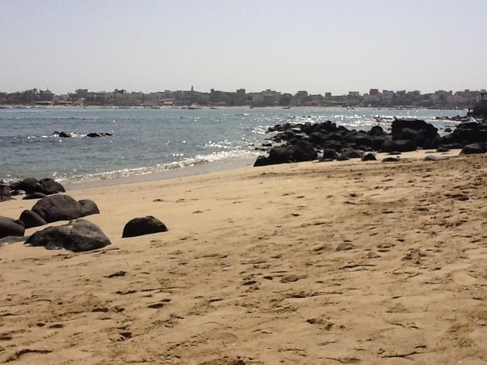 Apartmán Chez Momar, Surf Trip Dakar Exteriér fotografie