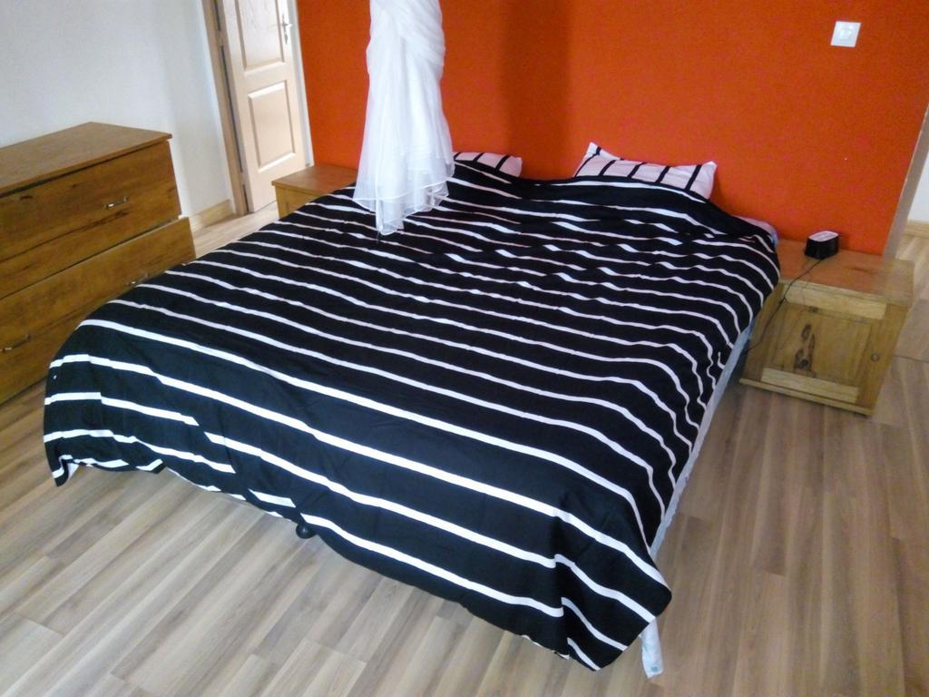 Apartmán Chez Momar, Surf Trip Dakar Exteriér fotografie