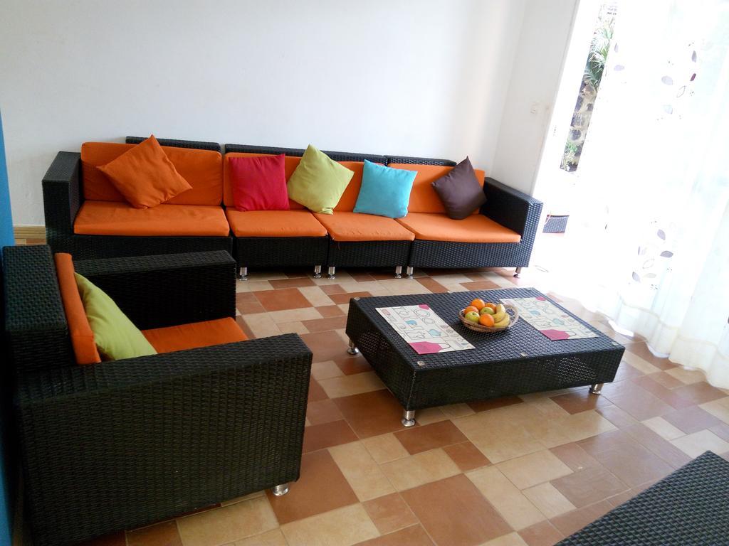 Apartmán Chez Momar, Surf Trip Dakar Exteriér fotografie