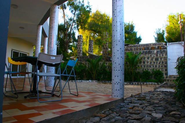 Apartmán Chez Momar, Surf Trip Dakar Exteriér fotografie