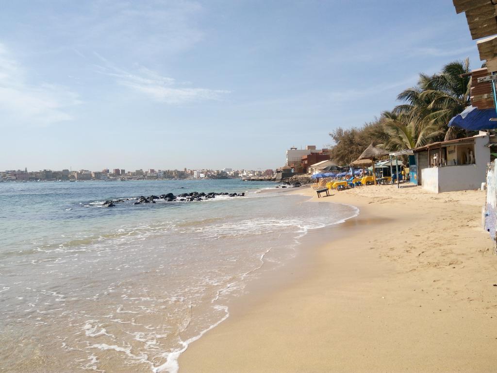 Apartmán Chez Momar, Surf Trip Dakar Exteriér fotografie
