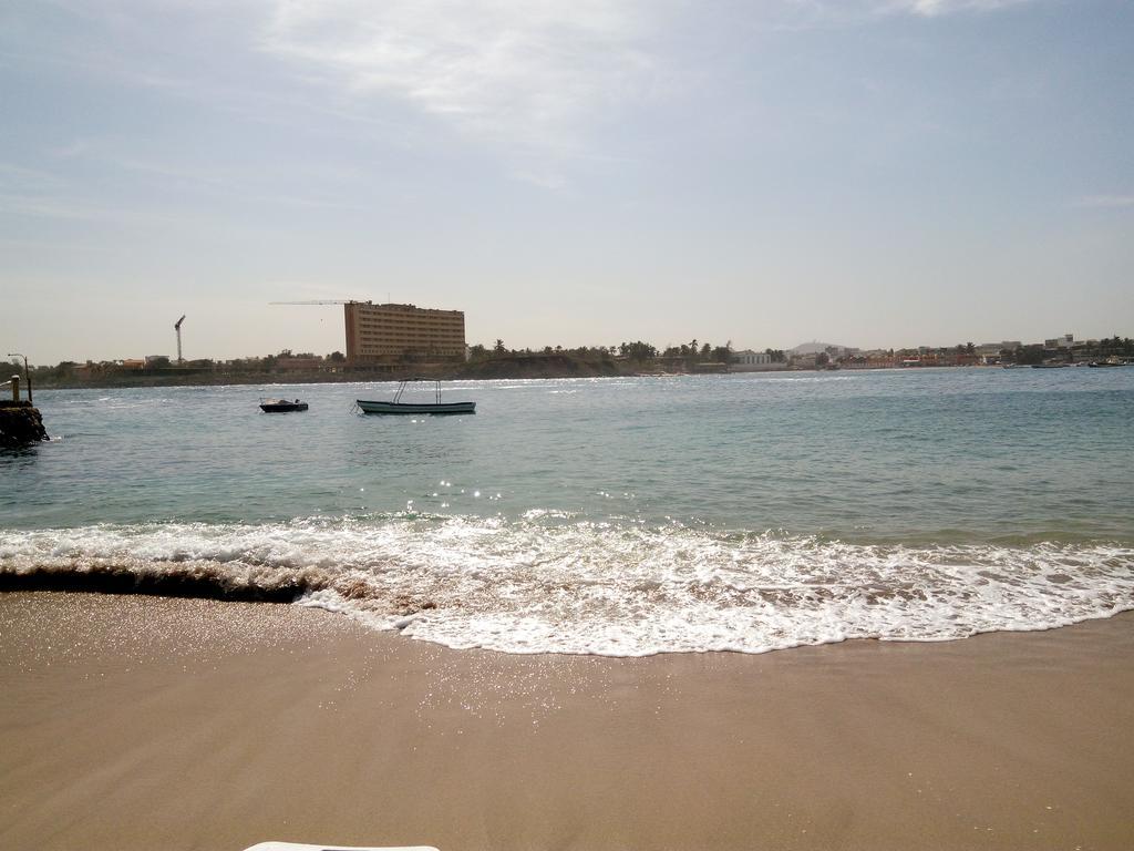 Apartmán Chez Momar, Surf Trip Dakar Exteriér fotografie